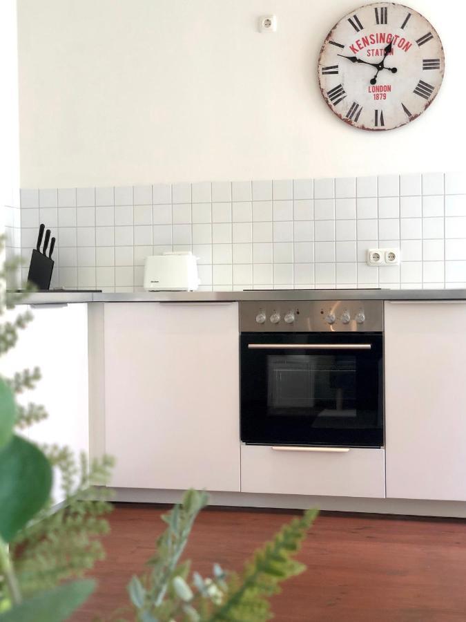 Hip & Minimalist - Stadt Apartments Am Malerweg Pirna Eksteriør bilde