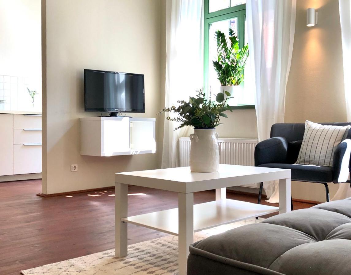 Hip & Minimalist - Stadt Apartments Am Malerweg Pirna Eksteriør bilde