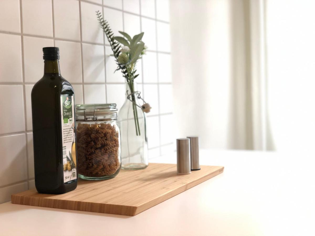 Hip & Minimalist - Stadt Apartments Am Malerweg Pirna Eksteriør bilde