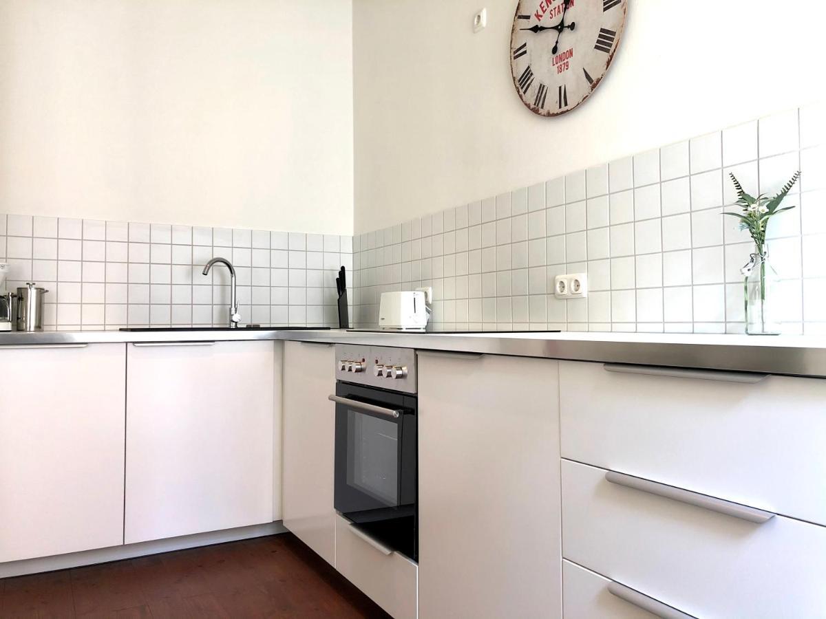 Hip & Minimalist - Stadt Apartments Am Malerweg Pirna Eksteriør bilde