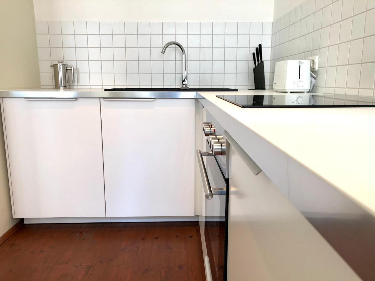 Hip & Minimalist - Stadt Apartments Am Malerweg Pirna Eksteriør bilde