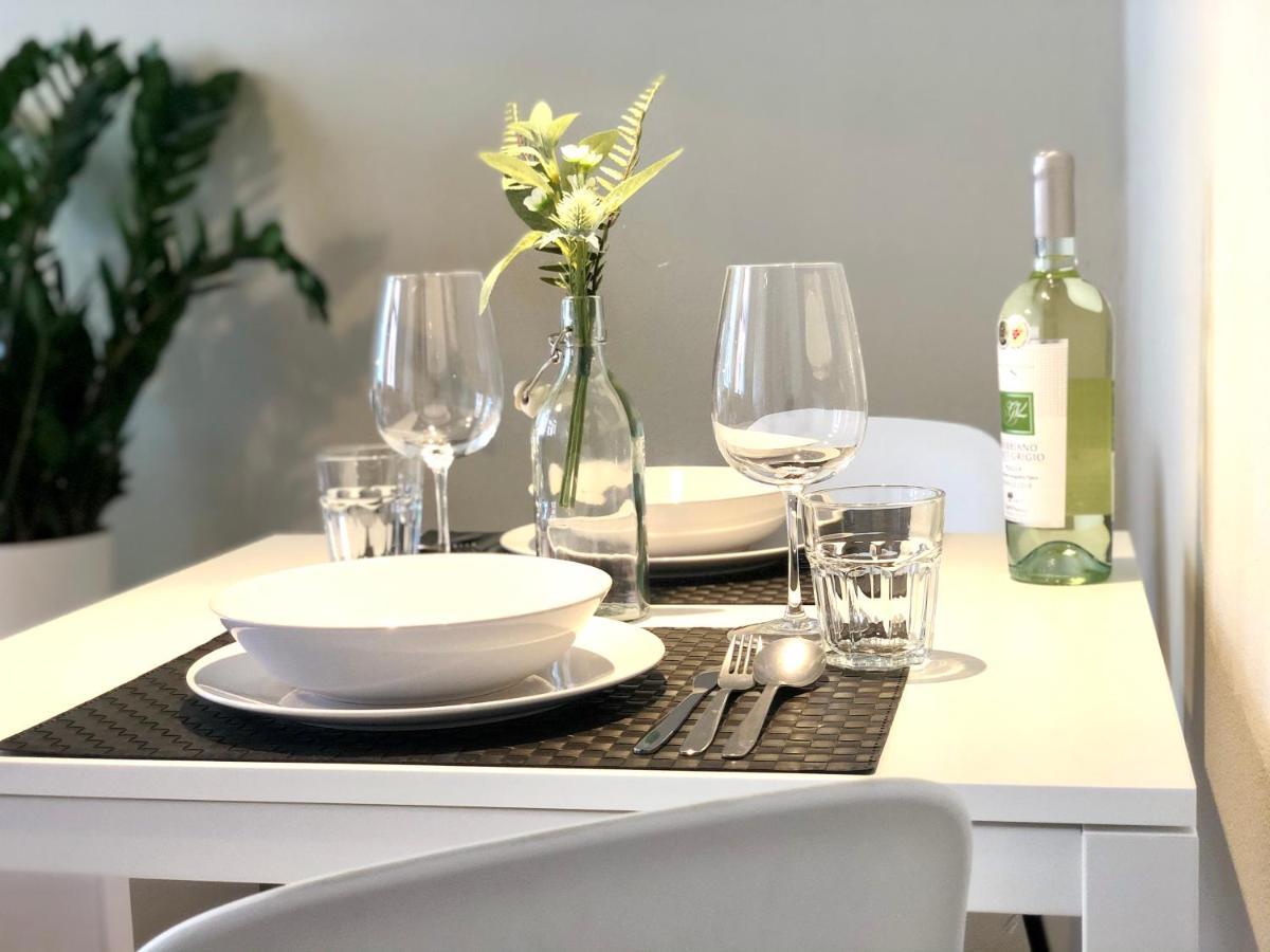 Hip & Minimalist - Stadt Apartments Am Malerweg Pirna Eksteriør bilde