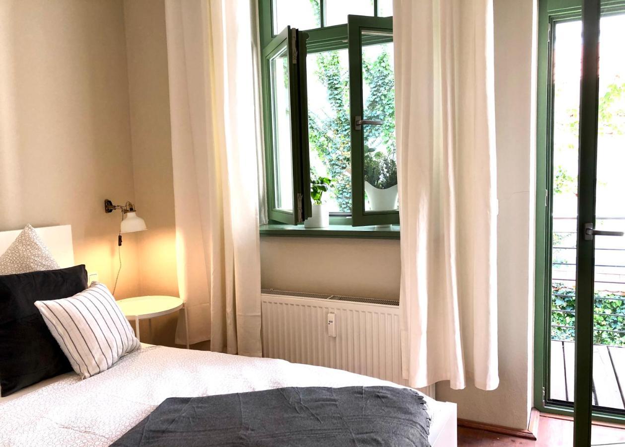 Hip & Minimalist - Stadt Apartments Am Malerweg Pirna Eksteriør bilde