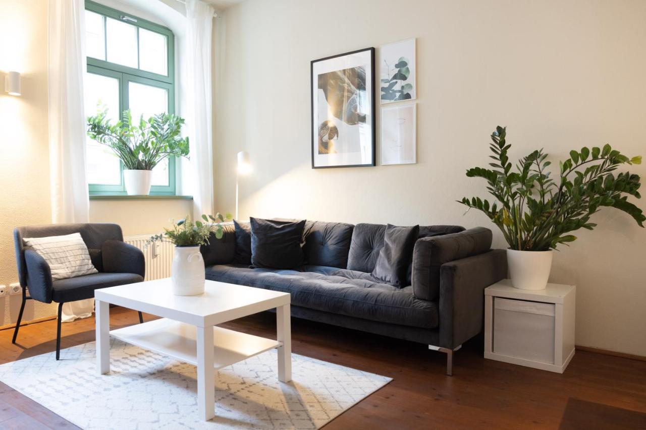 Hip & Minimalist - Stadt Apartments Am Malerweg Pirna Eksteriør bilde
