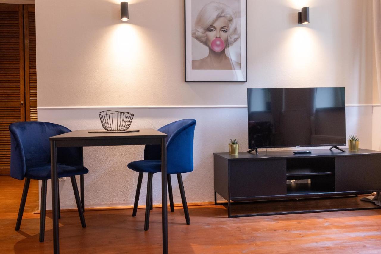 Hip & Minimalist - Stadt Apartments Am Malerweg Pirna Eksteriør bilde