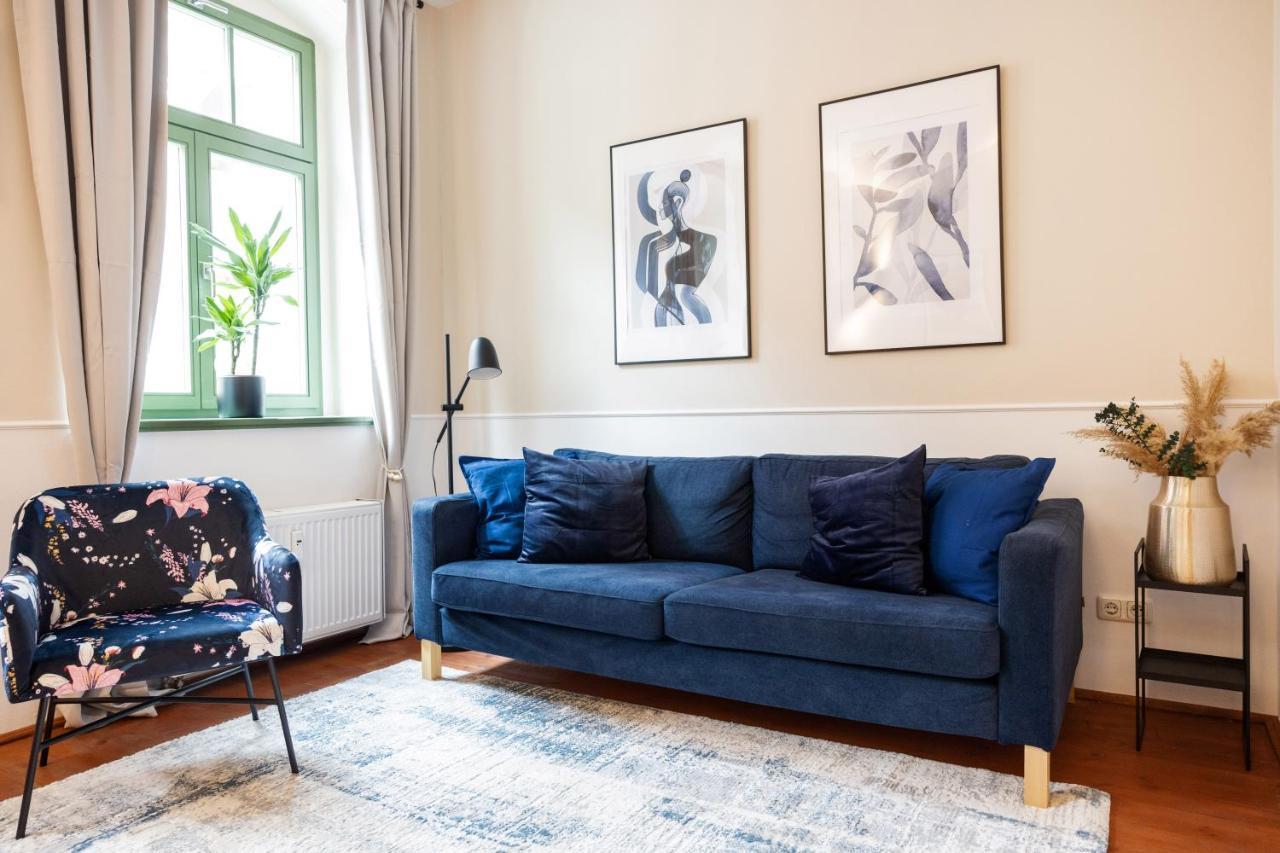 Hip & Minimalist - Stadt Apartments Am Malerweg Pirna Eksteriør bilde
