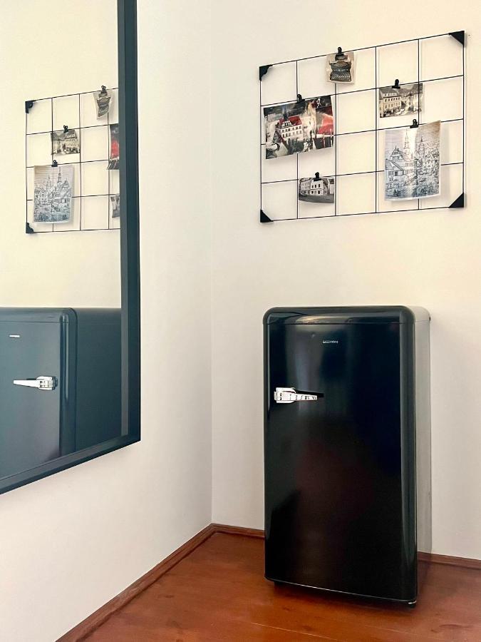 Hip & Minimalist - Stadt Apartments Am Malerweg Pirna Eksteriør bilde