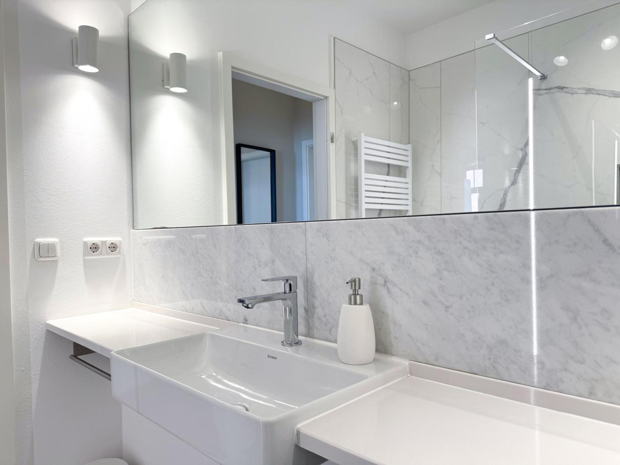 Hip & Minimalist - Stadt Apartments Am Malerweg Pirna Eksteriør bilde